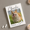 Custom Photo If Love Alone Could Have Kept You Here Building Block, Personalized In Loving Memory Pet Keepsake TH10 170545