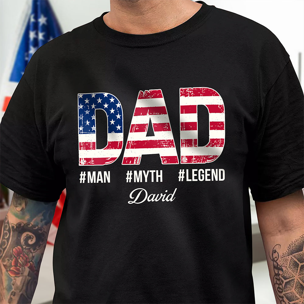 Custom Name Mom Woman Loved Queen Dark Shirt – Personalized Mother's Day Gift TH10 169195