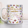 Personalized I Wish We Lived Closer Mug - Long Distance Best Friend Gift CH07 911328