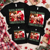 Custom Family Photo Making Memories Christmas 2026 Matching Family Shirt CH07 180666