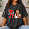 Custom Photo Senior 2027 Comfort Shirt CH07 180320