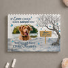Custom Photo You Were My Favorite Hello And My Hardest Goodbye Pet Memorial Building Block CH07 911648