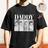 Custom Photo Daddy Mommy Personalized Comfort Shirt Gift For Dad Mom HA75 897650