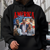 Custom Photo And Name America 250 Years Dark Shirt TH10 898543