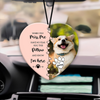 Custom Pet Photo Memorial Car Hanging Gift For Pet Lovers TH10 898471