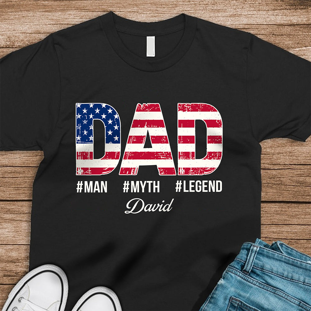 Custom Name Mom Woman Loved Queen Dark Shirt – Personalized Mother's Day Gift TH10 169195