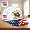 Personalized 250th Anniversary USA 1776–2026 Patriotic Classic Cap HA75 921170