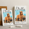 Custom Photo If Love Alone Could Have Kept You Here Building Block, Personalized In Loving Memory Pet Keepsake TH10 170545