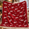 Personalized Funny Adult Couple Blanket Gift For Husband Wife, Anniversary HA75 919348