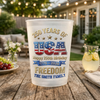 Custom Family Name 250 Years Of Freedom 1776-2026 Eagle Cups TH10 169701