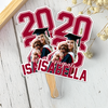 Custom Photo Class Of 2026 Graduation Face Fan HA75 920052