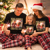 Custom Family Photo Making Memories Christmas 2026 Matching Family Shirt CH07 180666