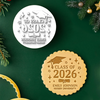 Custom Name Class of 2026 Cookie Stamp Graduation Party Gift CH07 910732