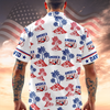 Custom Name America 250 Years Anniversary Hawaii Shirt TH10 898601