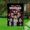 Custom Photo And Name Proud Graduation 2025 Garden Flag TH10 892469