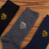 Personalized Name Embroidered Socks - Gift For Fishing Lovers HA75 922174
