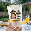 Custom Photo Class Of 2026 Happy Graduation Cups For Party CH07 911250