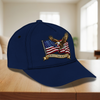 Custom Name America The Beautiful Classic Cap TH10 169643