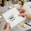 Custom Name Class Of 2026 Napkins For Graduation Party TH10 169653