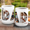 Personalized Photo Mug For Dad, Custom Fathers Day Mug - Gift For Father's Day TH10 169887