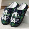 Personalized Name Golf Christmas Slippers Gift Golfer, Golf Lovers HA75 919054
