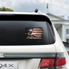 We The People - 250 Years Anniversary Car Window Decal Sticker CH07 910150