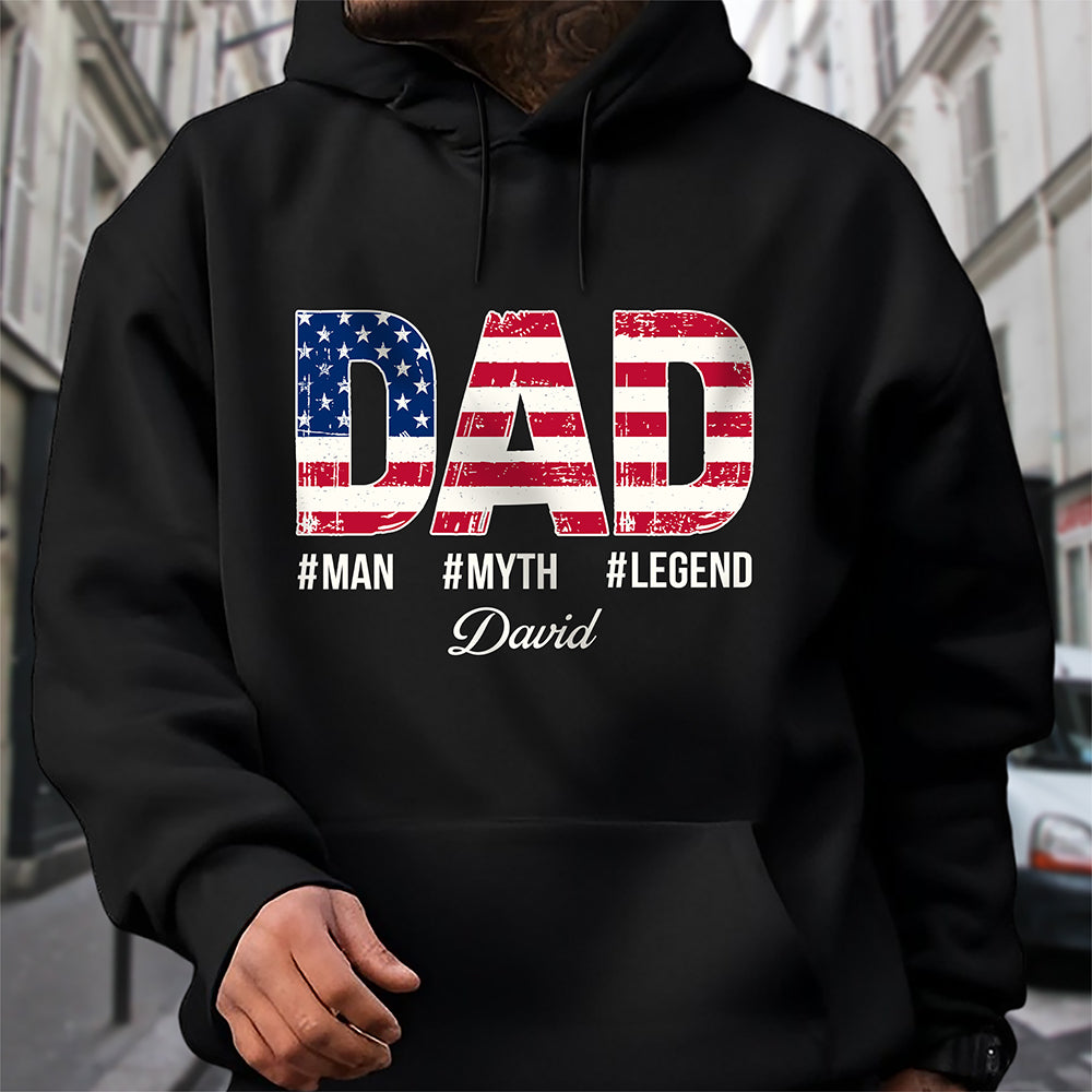 Custom Name Mom Woman Loved Queen Dark Shirt – Personalized Mother's Day Gift TH10 169195