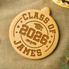 Custom Name Class of 2026 Cookie Stamp Personalized Graduation Party Gift Decor CH07 910834