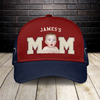 Custom Cute Kid Photo Embroidered Effect Classic Cap CH07 899324