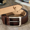 Personalized Funny Adult Belt Naughty Gift For Husband Boyfriend CH07 180388