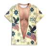 Personalized USA 250 Anniversary Eagle 1776-2026 Funny 3D Shirt TH10 170499