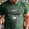Personalized Vintage Photo Classic Car Limited Edition Comfort Shirt HA75 921642