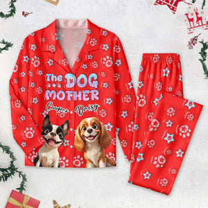 Custom Baby Dog The DogMother 3D Effect Pajamas For Dog Lovers LM32 895937
