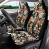 Custom Photo Floral Aloha Pattern Hawaiian Car Seat Cover HO82 902394