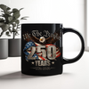 We The People 250 Years America 1776 - 2026 Black Mug TH10 169349