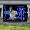 Personalized Congrats Graduate Class Of 2026 Yard Sign HO82 901344