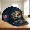 Personalized 250th Anniversary 1776-2026 We The People Classic Cap HA75 921186
