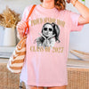 Custom Photo Proud Senior Dad, Mom Comfort Shirt - Personalized Class of 2027 Gift, Proud Family Gift LM32 669667