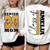 Personalized Congratulations Graduation Senior 2026 Front And Back Shirt TH10 169003