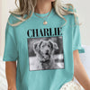 Custom Photo and Name Dog Pet Comfort Shirt Gift For Dog Pet Lovers HA75 897272