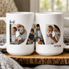 Personalized Photo Mug For Dad, Custom Fathers Day Mug - Gift For Father's Day TH10 169887
