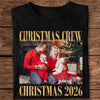 Custom Family Photo Making Memories Christmas 2026 Matching Family Shirt CH07 180666