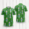 Custom Kid Photo Golf Polo Shirt Gift For Golf Lover TH10 169869