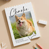 Custom Photo If Love Alone Could Have Kept You Here Building Block, Personalized In Loving Memory Pet Keepsake TH10 170545