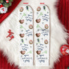 Custom Photo Dad’s Lucky Golf Socks Gift for Dad TH10 170945