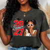 Custom Photo Senior 2027 Comfort Shirt CH07 180320