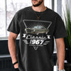 Personalized Vintage Photo Classic Car Limited Edition Comfort Shirt HA75 921642