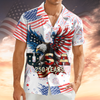 Patriotic Bald Eagle USA 250 Years Hawaii Shirt HA75 920148