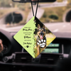 Custom Pet Photo Memorial Car Hanging Gift For Pet Lovers TH10 898471