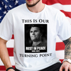 Rest In Peace Charlie Kirk' Tribute Bright Shirt TH10 64381
